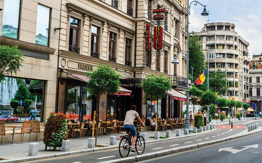 Bucharest