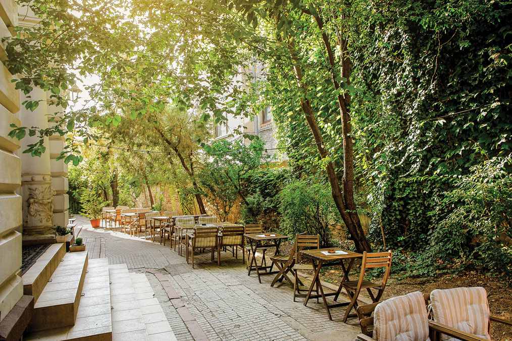 Bucharest