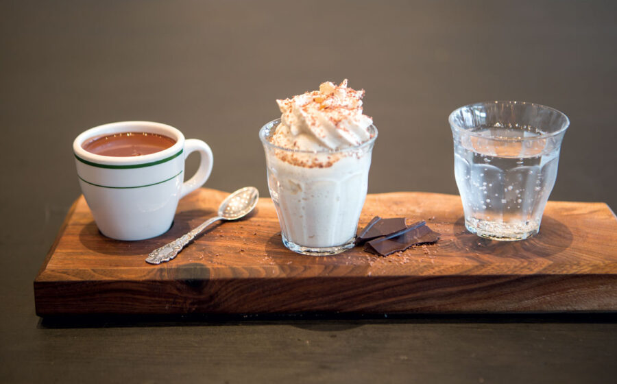 Cup + Bar Pairing