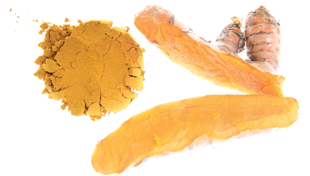 Turmeric tops Flavorman's trending flavors list.